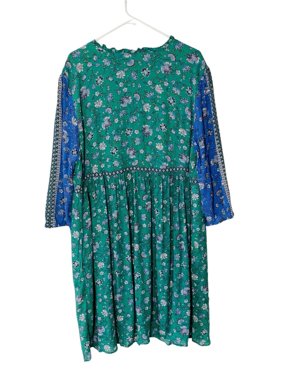 J. JILL Peasant Dress - Picture 4 of 6